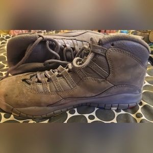 Air Jordan 10 retro cool grey